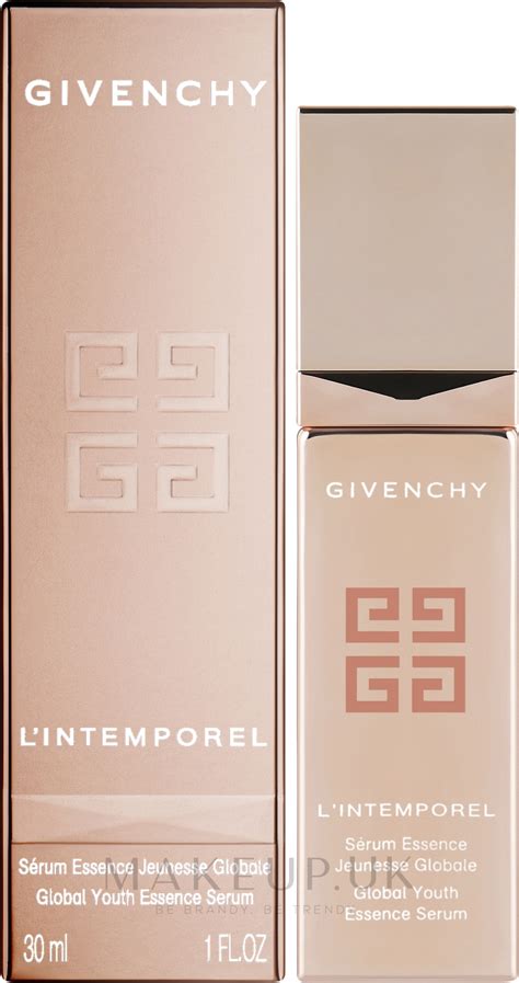 Givenchy facial serum